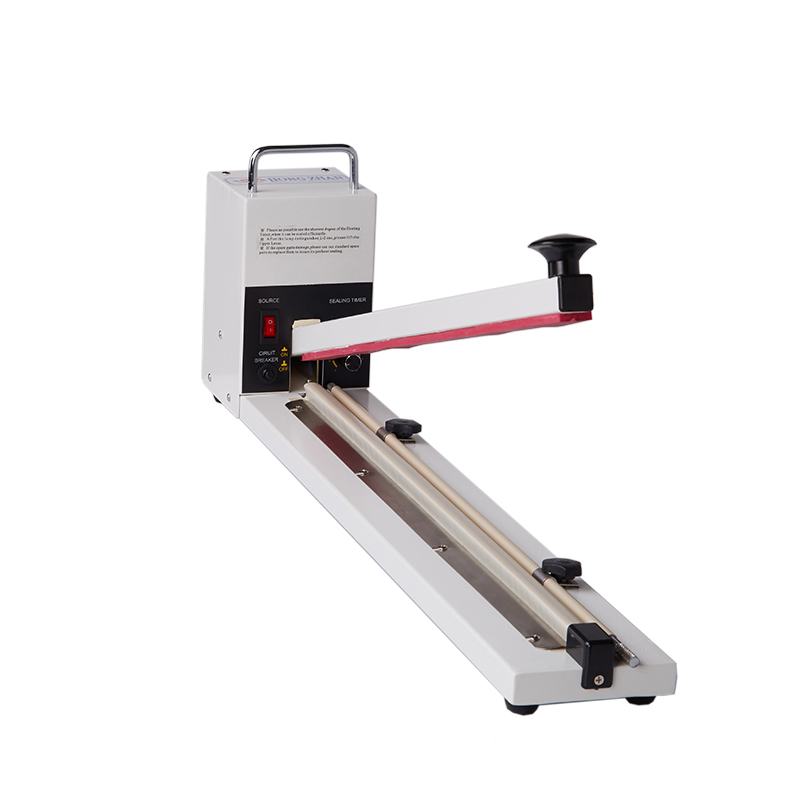 Plastic Bag Impulse Heat Sealer - Mesin Segel Impuls Tangan Semi Otomatis