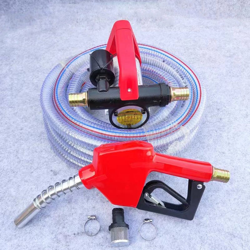 Mini Peristaltic Pump 12V - Pompa minyak Diesel elektrik, Dispenser bahan