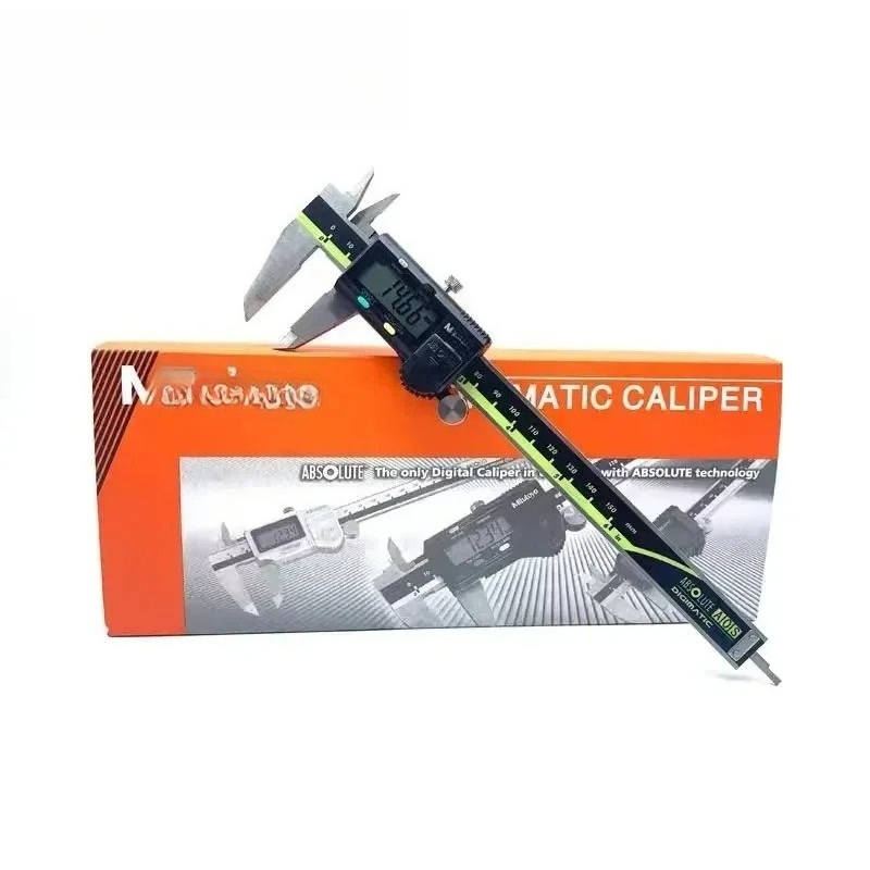 Digital Caliper 150Mm Stainless Steel - Caliper Digital Absolut 500-196-30 150mm 0.01mm