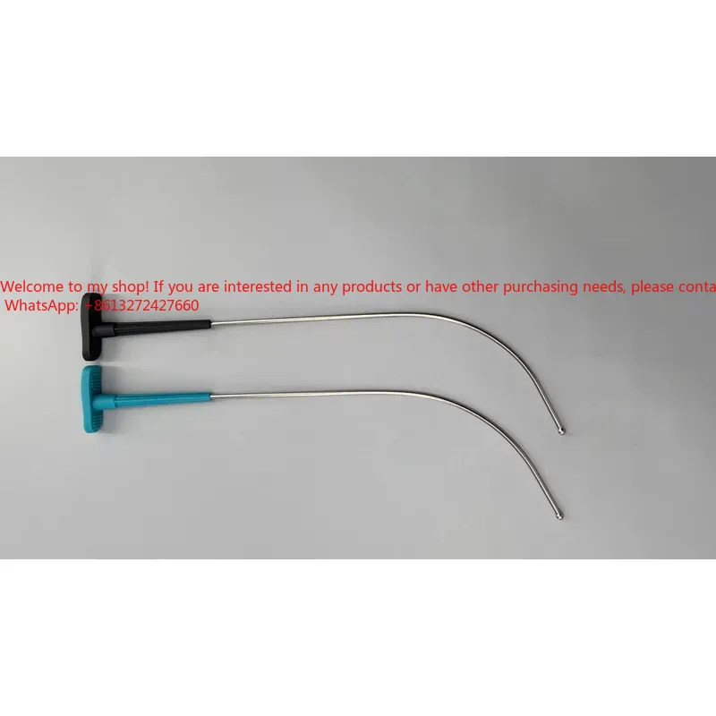Medical Supplies - Alat Intubasi Baja Tahan Karat yang