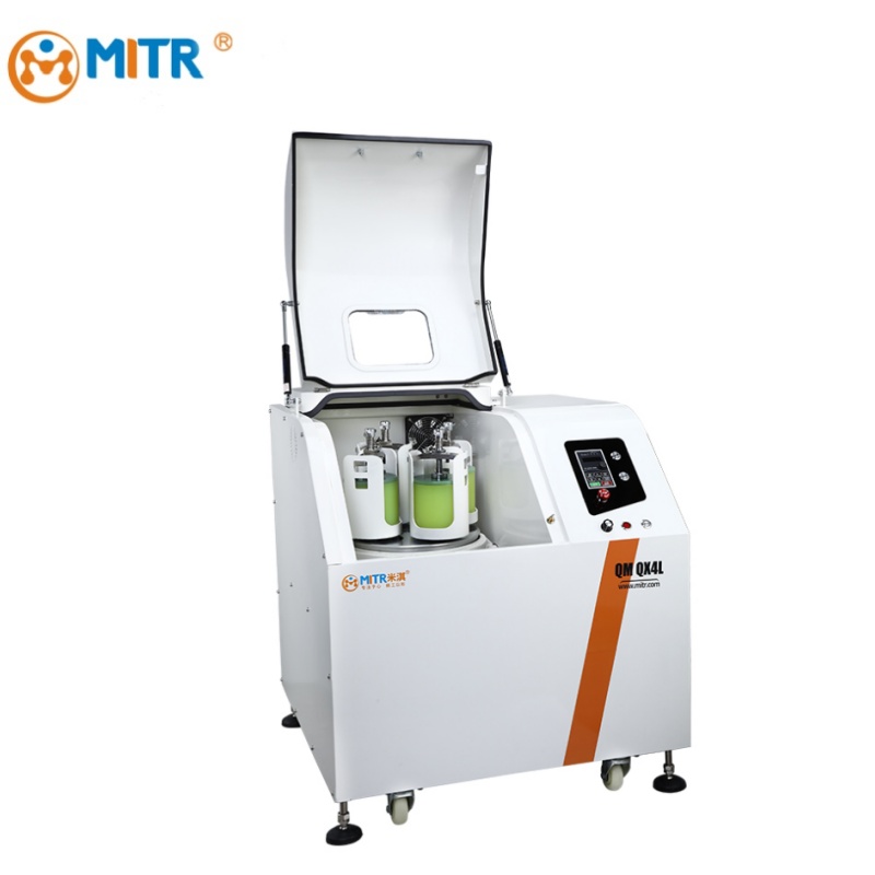 Lab Equipment - Mesin Ball Mill untuk Peralatan Laboratorium
