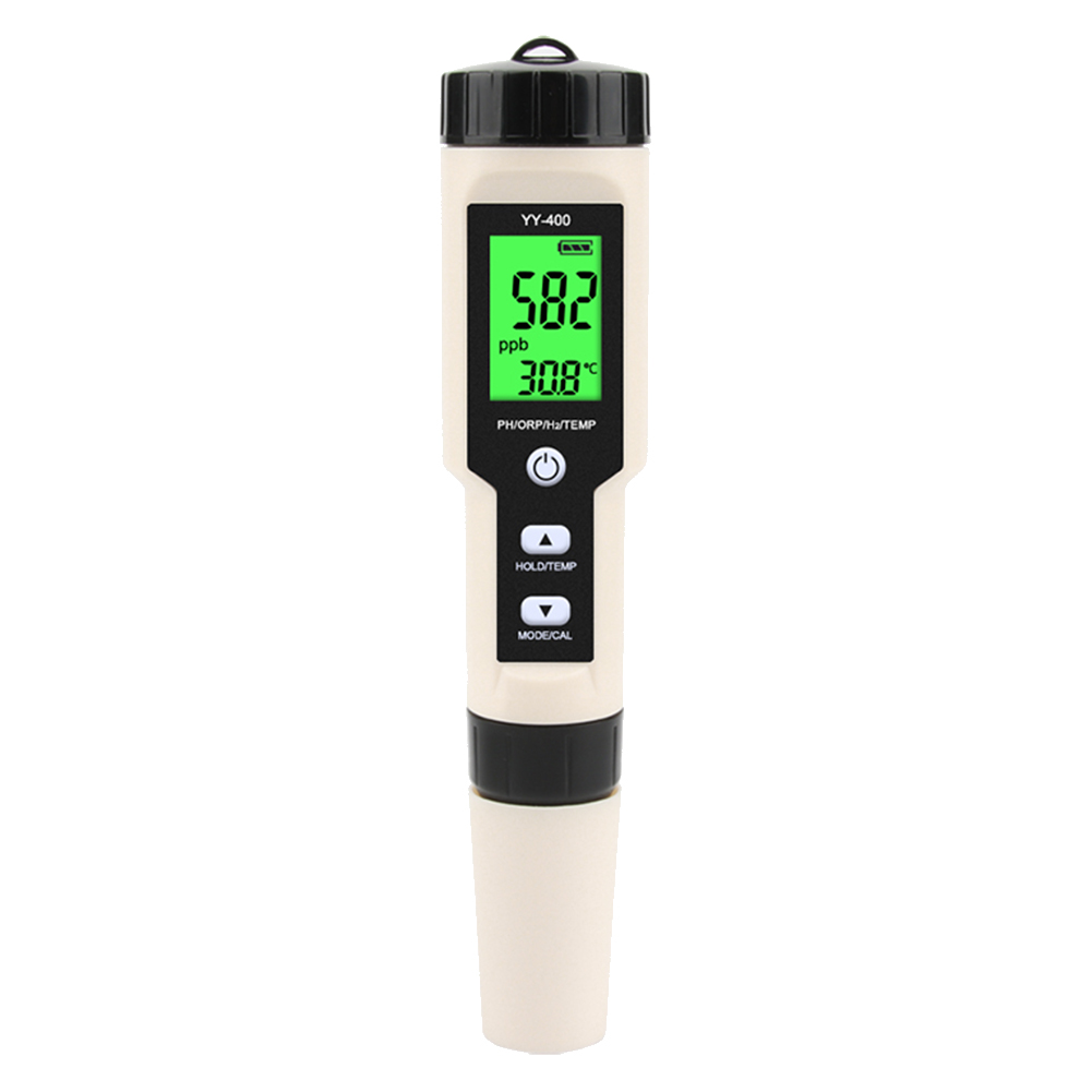Ph Meter Digital Water Tester - Pengukur konsentrasi Ion hidrogen Digital 4