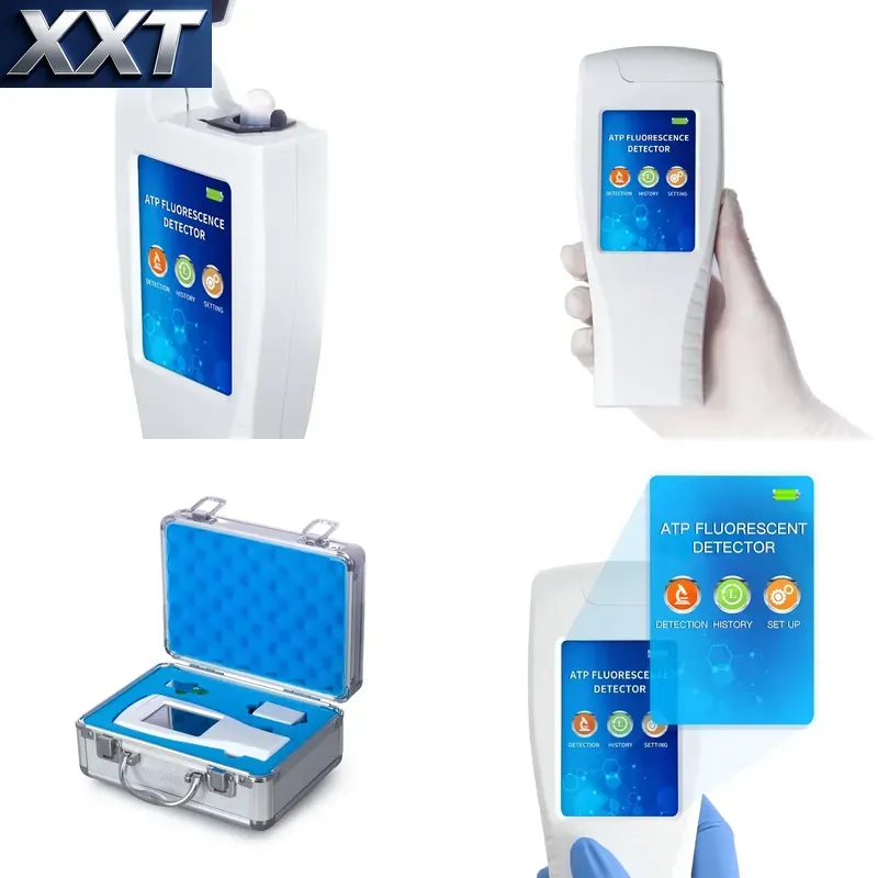 Test Instruments - Alat Ukur Kebersihan ATP XXT, Peralatan