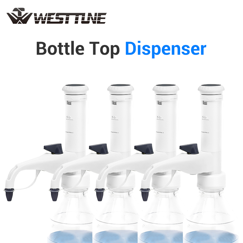 Lab Equipment - Dispenser Atas Botol WESTTUNE Peralatan Laboratorium