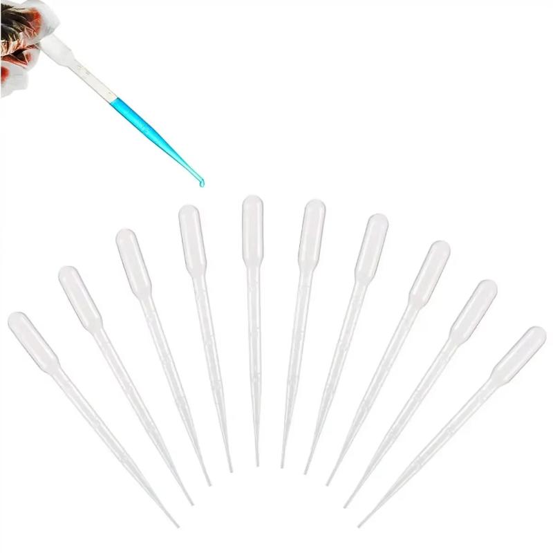Lab Equipment - 100Pcs/Lot Pipet Laboratorium 1ml 2ml 3ml