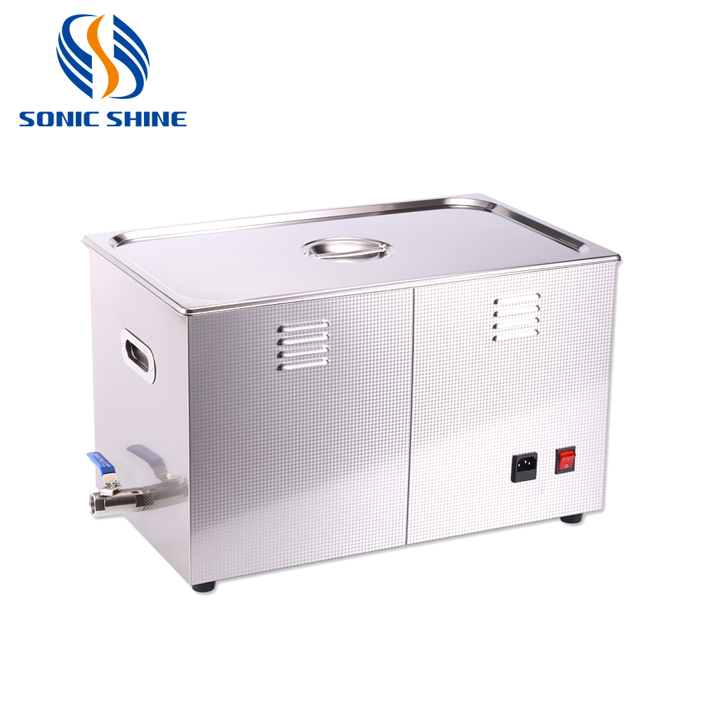 Ultrasonic Cleaner 30L Industrial - SN-100A 30L Mesin Pembersih Ultrasonik Industri
