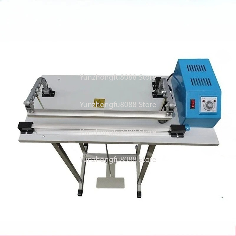 Mesin Penyegel Kantong Plastik - Plastic Bag Impulse Heat Sealer ulasan dan harga