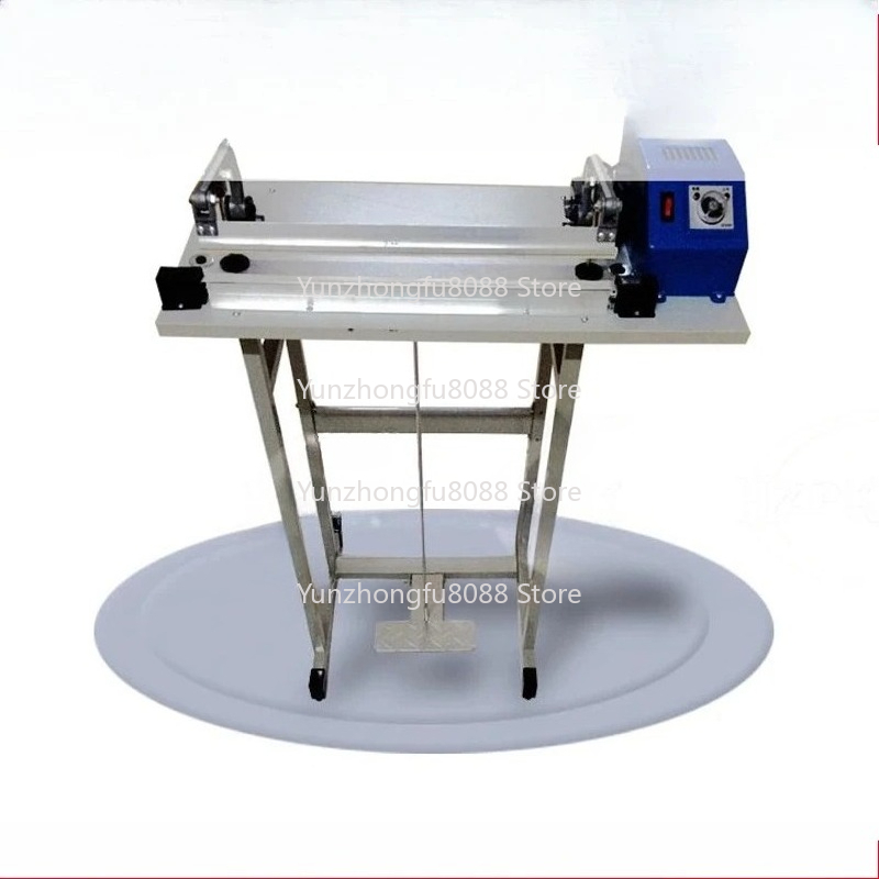 Mesin Penyegel Kantong Plastik - Plastic Bag Impulse Heat Sealer ulasan dan harga