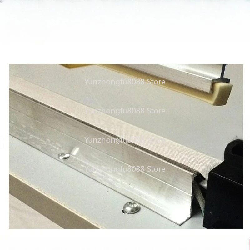 Mesin Penyegel Kantong Plastik - Plastic Bag Impulse Heat Sealer ulasan dan harga