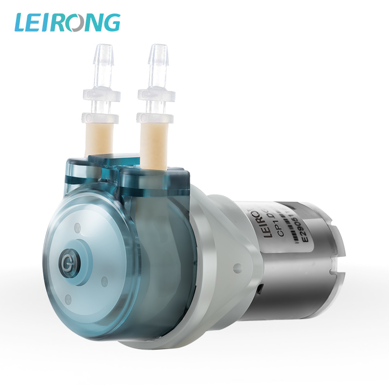 Pompa Peristaltik Leirong DC 1 - Mini Peristaltic Pump 12V ulasan dan harga