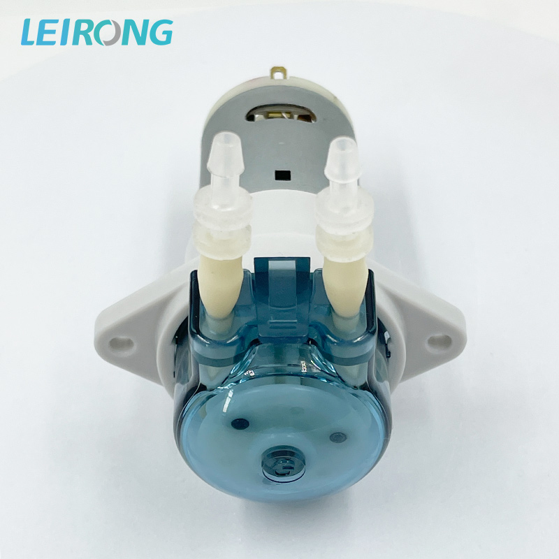 Pompa Peristaltik Leirong DC 1 - Mini Peristaltic Pump 12V ulasan dan harga