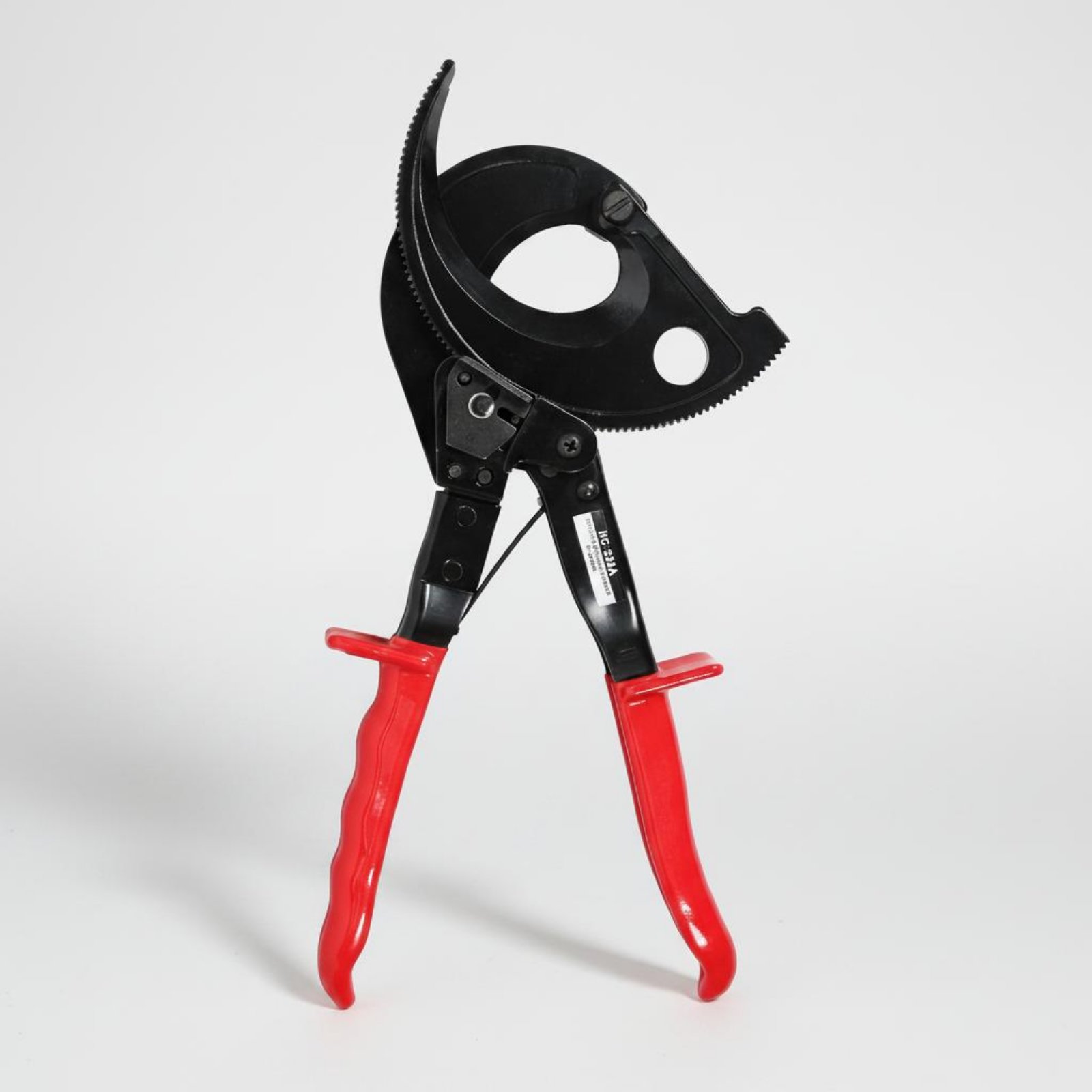 Pemotong Kabel Ratchet Quick R - Industrial Tools ulasan dan harga