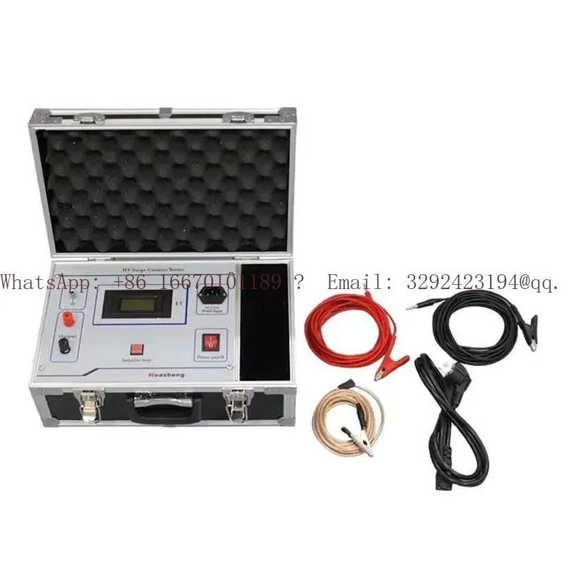 Peralatan Uji Penangkal Petir  - Test Instruments ulasan dan harga