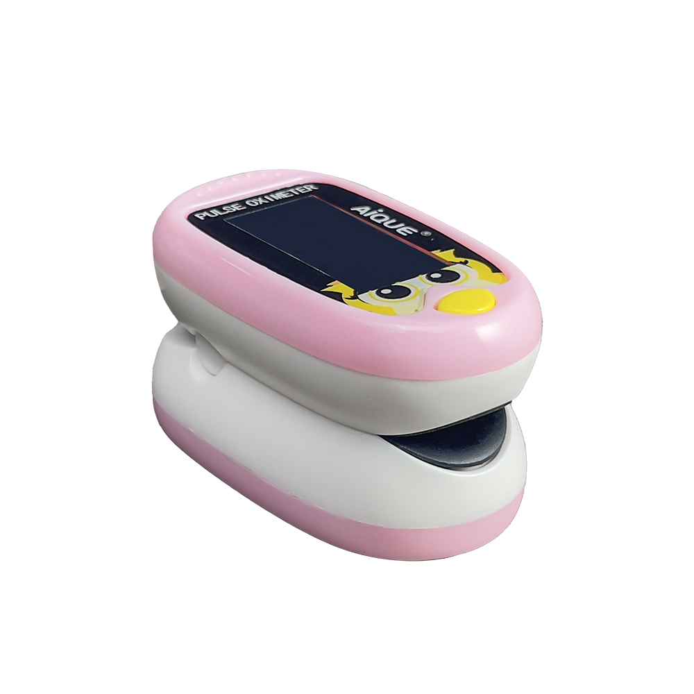 JUSTLANG Oksimeter Kartun Digi - Pulse Oximeter Fingertip Rechargeable ulasan dan harga