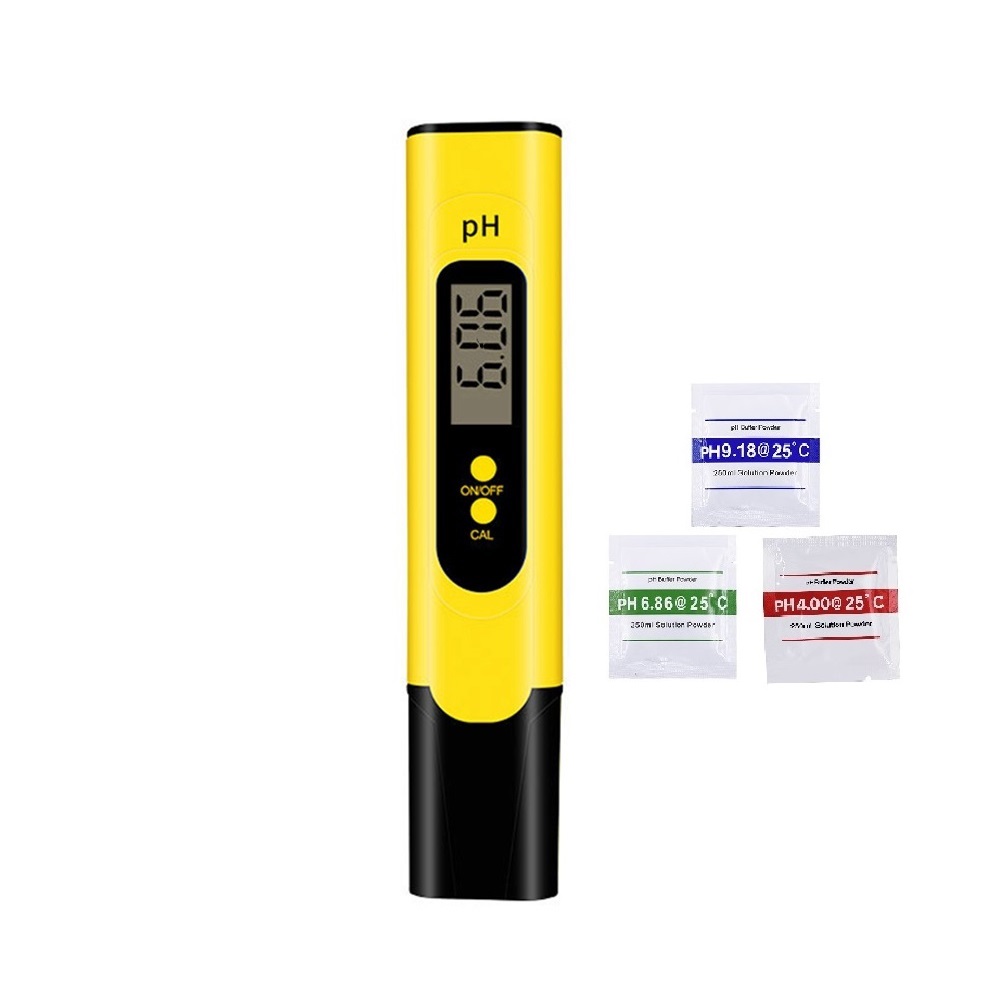 Alat pengukur PH Digital otoma - Ph Meter Digital Water Tester ulasan dan harga