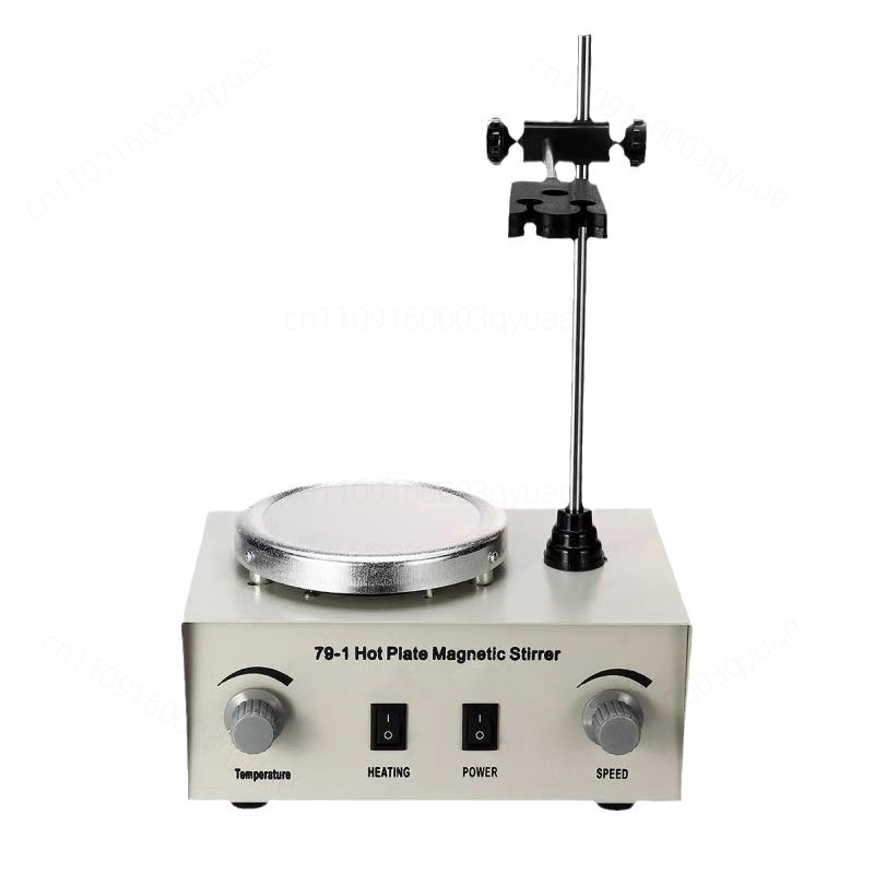 Pengaduk Pelat Panas Magnetik  - Lab Magnetic Stirrer Hot Plate ulasan dan harga