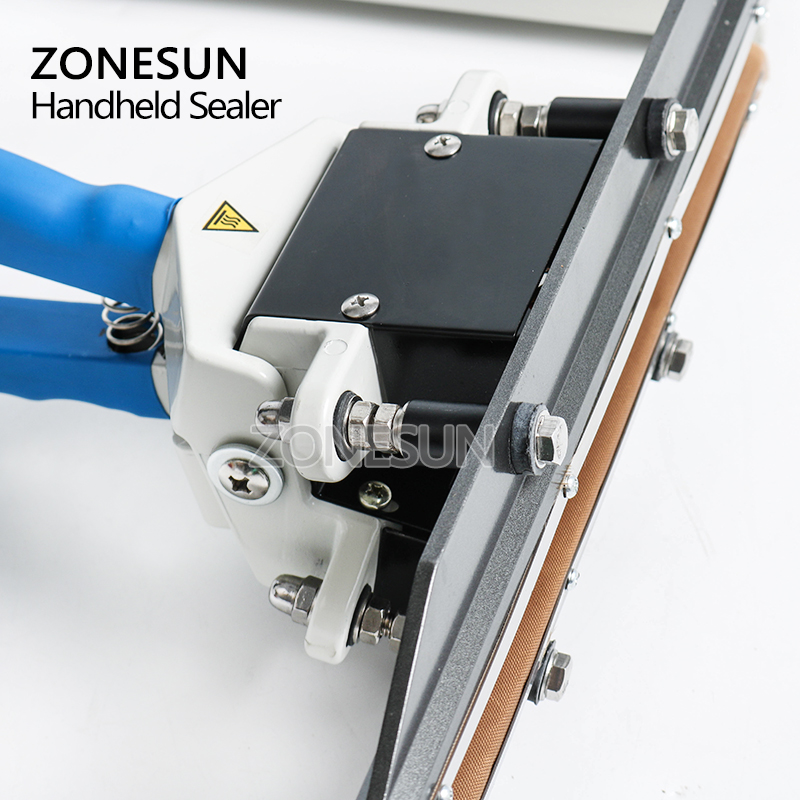 ZONESUN 400mm Mesin Penyegel I - Plastic Bag Impulse Heat Sealer ulasan dan harga
