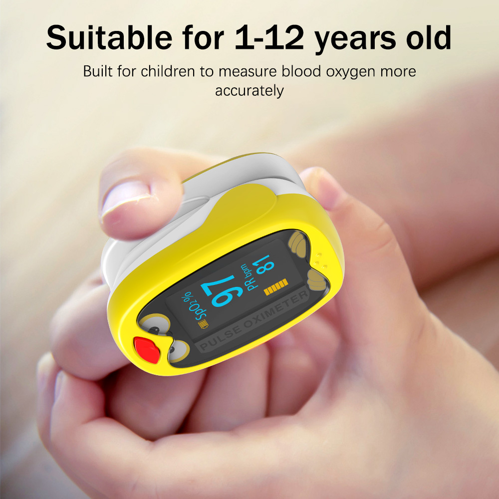 JYouCare Pulse Oximeter Ujung  - Pulse Oximeter Fingertip Rechargeable ulasan dan harga