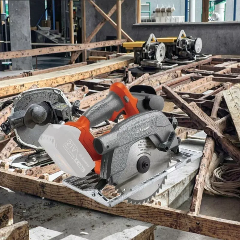 Gergaji Bundar Listrik 20V Day - Industrial Tools ulasan dan harga