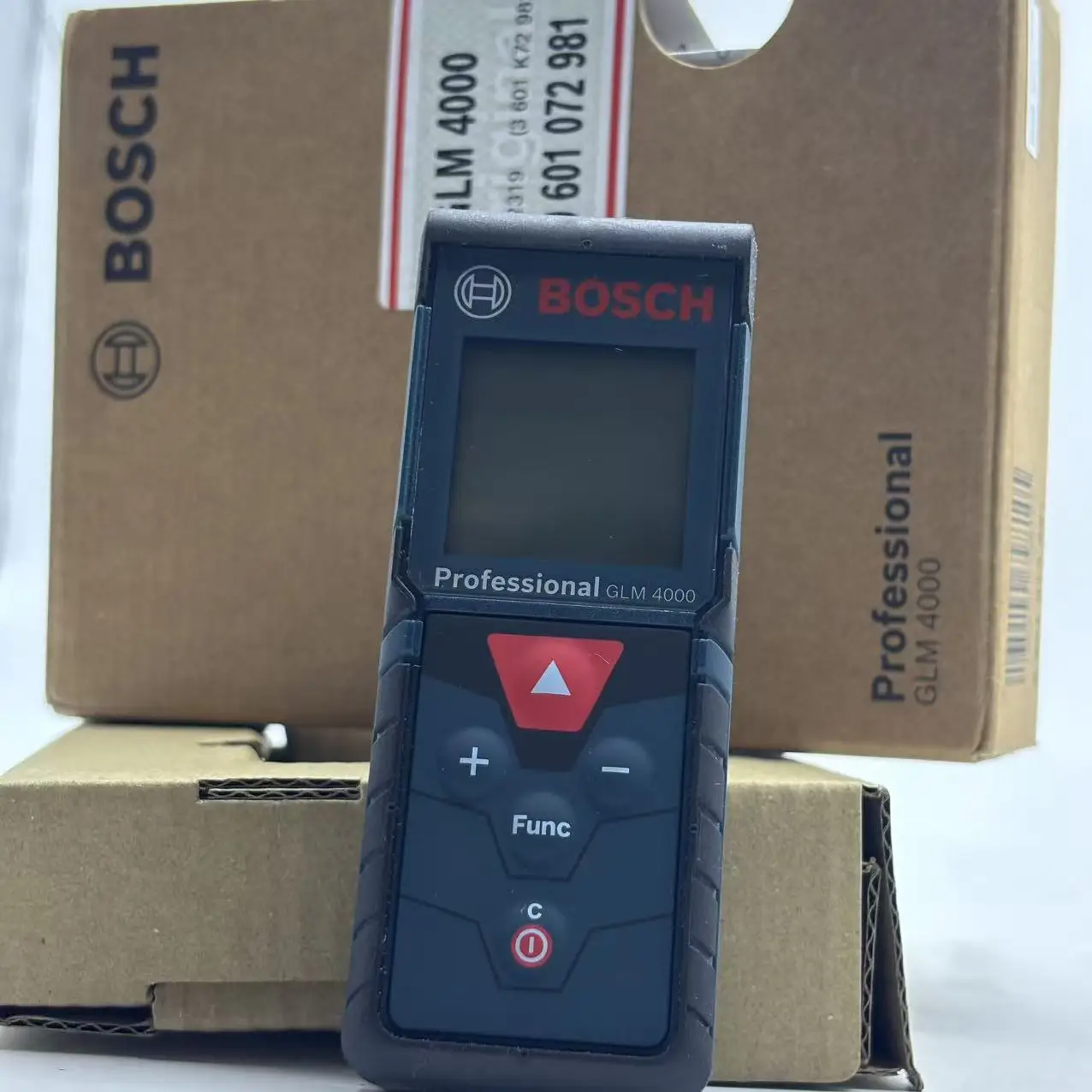 BOSCH GLM 4000 Pengukur Jarak  - Test Instruments ulasan dan harga