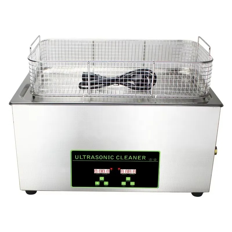 Tangki Pembersih Ultrasonik In - Ultrasonic Cleaner 30L Industrial ulasan dan harga