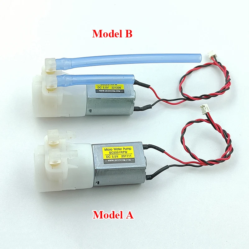 Scookom pompa air Mini 130 SC2 - Mini Peristaltic Pump 12V ulasan dan harga