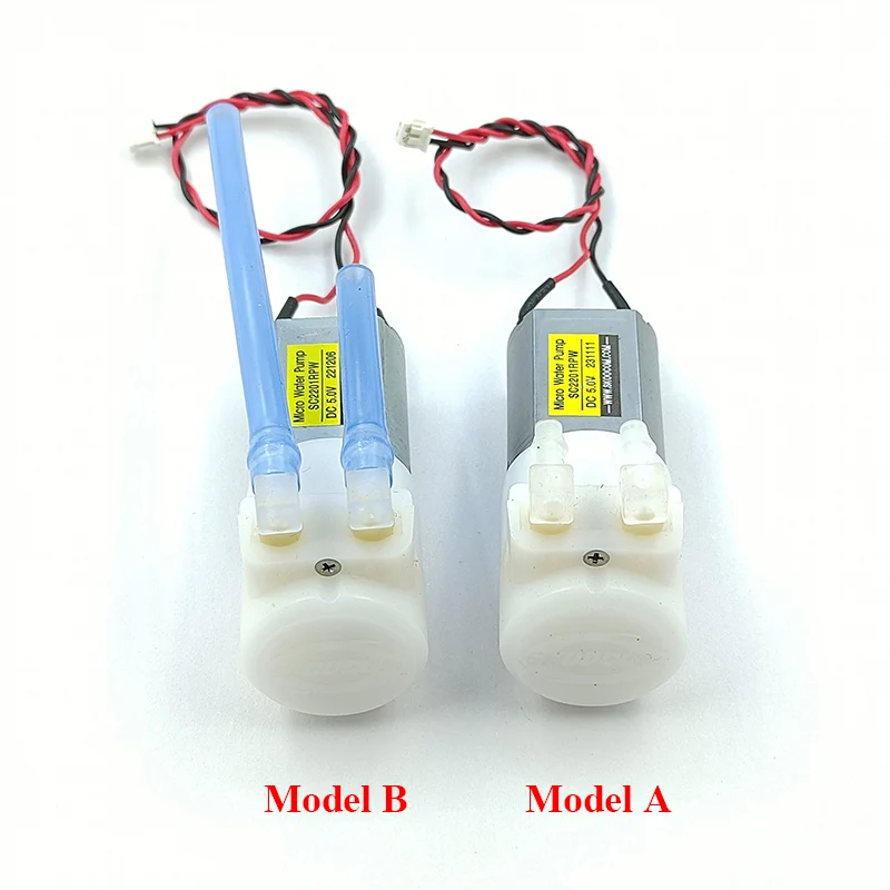 Scookom pompa air Mini 130 SC2 - Mini Peristaltic Pump 12V ulasan dan harga