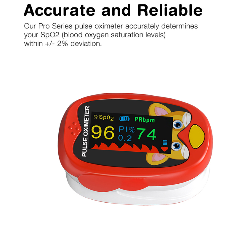 Oksimeter denyut ujung jari Di - Pulse Oximeter Fingertip Rechargeable ulasan dan harga