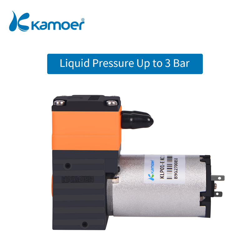 Kamoer Pompa cair Mini 400 ml/ - Mini Peristaltic Pump 12V ulasan dan harga