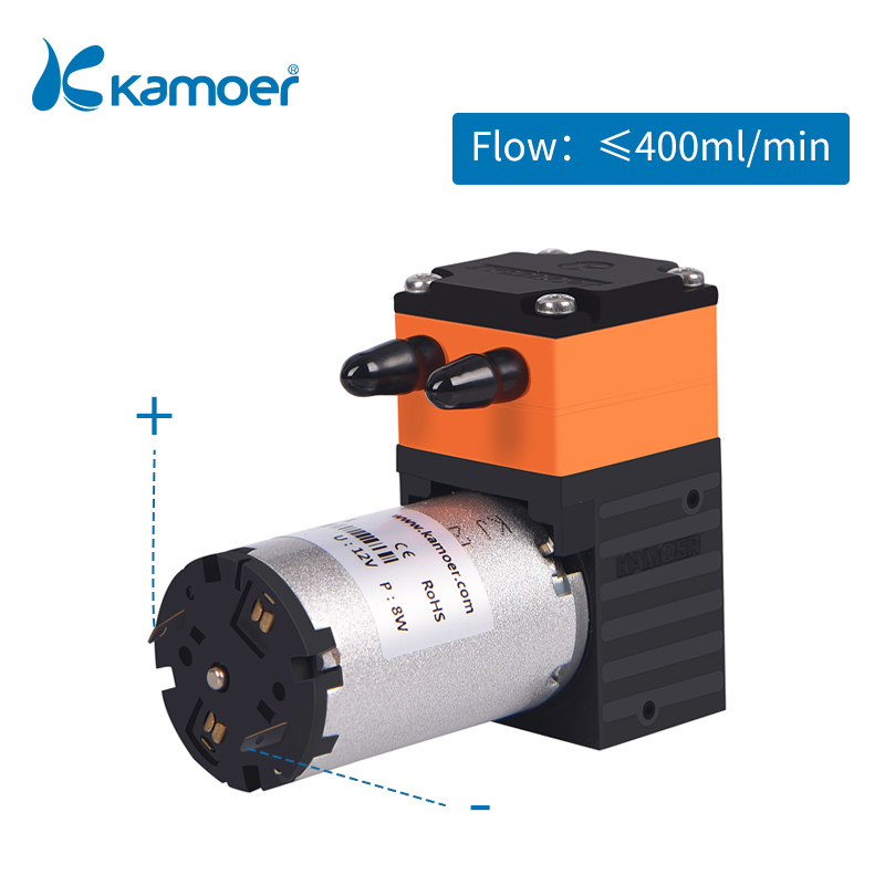 Kamoer Pompa cair Mini 400 ml/ - Mini Peristaltic Pump 12V ulasan dan harga