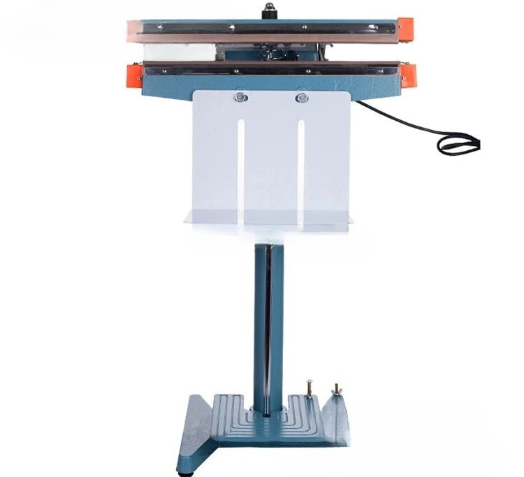 Mesin Penyegel Impuls Pedal Ka - Plastic Bag Impulse Heat Sealer ulasan dan harga