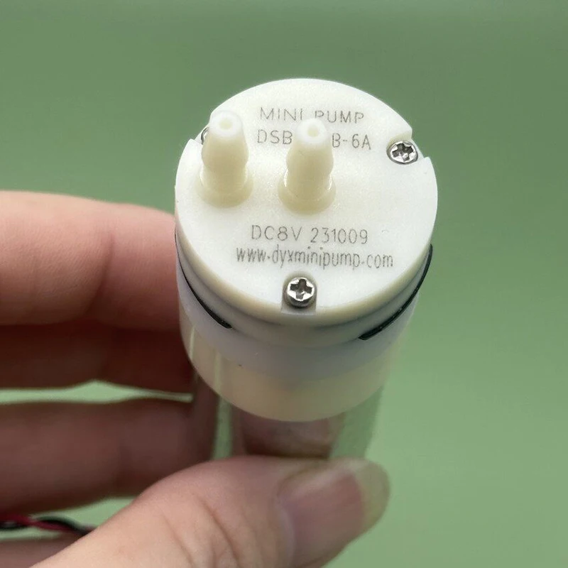 Pompa Diafragma Motor Mini DSB - Mini Peristaltic Pump 12V ulasan dan harga