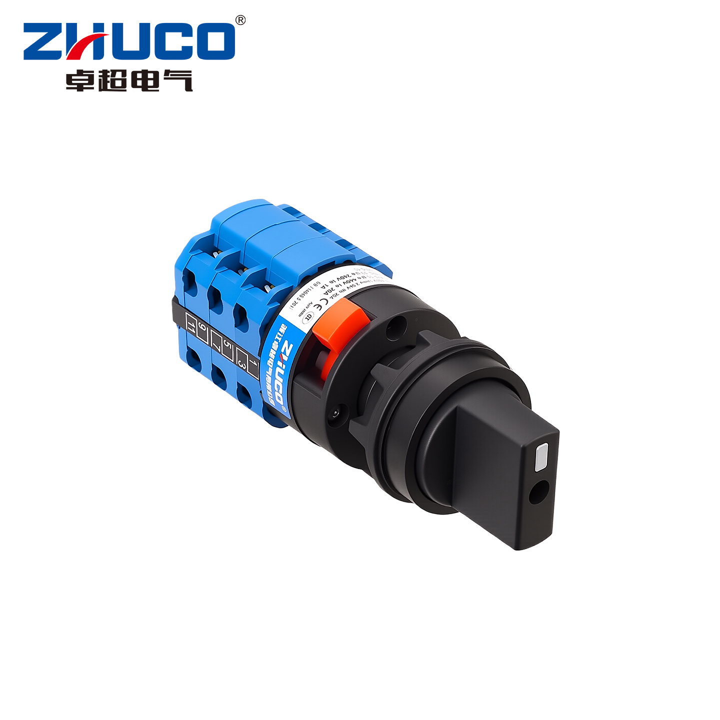 Sakelar pemilih posisi ZHUCO 2 - Industrial Tools ulasan dan harga