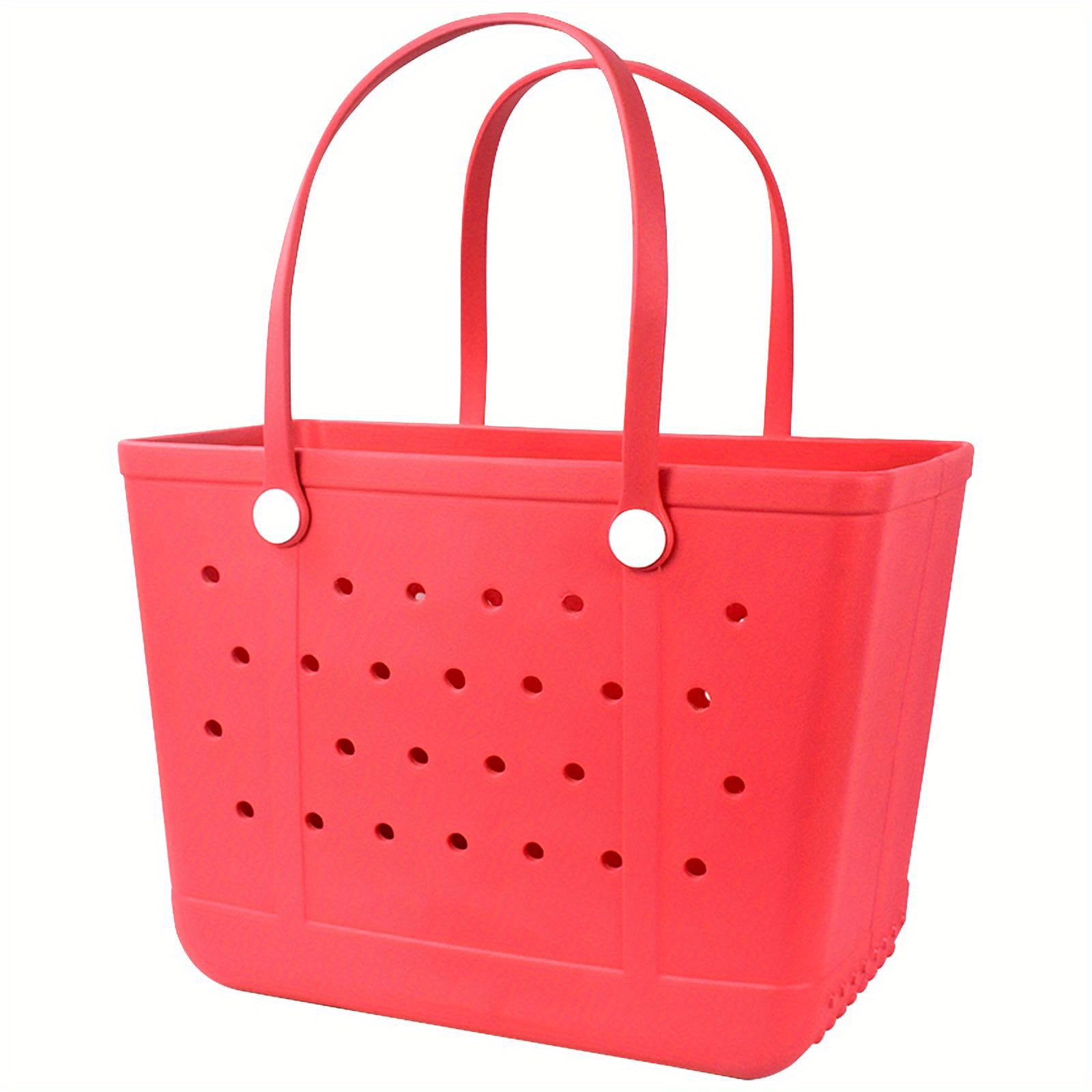 Tas Pantai Karet Ukuran Besar  - Packaging ulasan dan harga