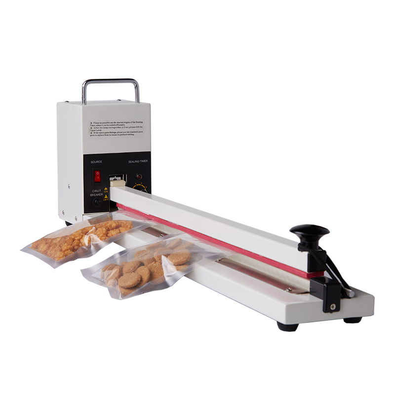 Mesin Segel Impuls Tangan Semi - Plastic Bag Impulse Heat Sealer ulasan dan harga
