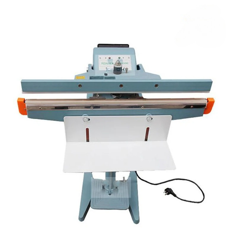 Mesin Penyegel Plastik Impuls  - Plastic Bag Impulse Heat Sealer ulasan dan harga
