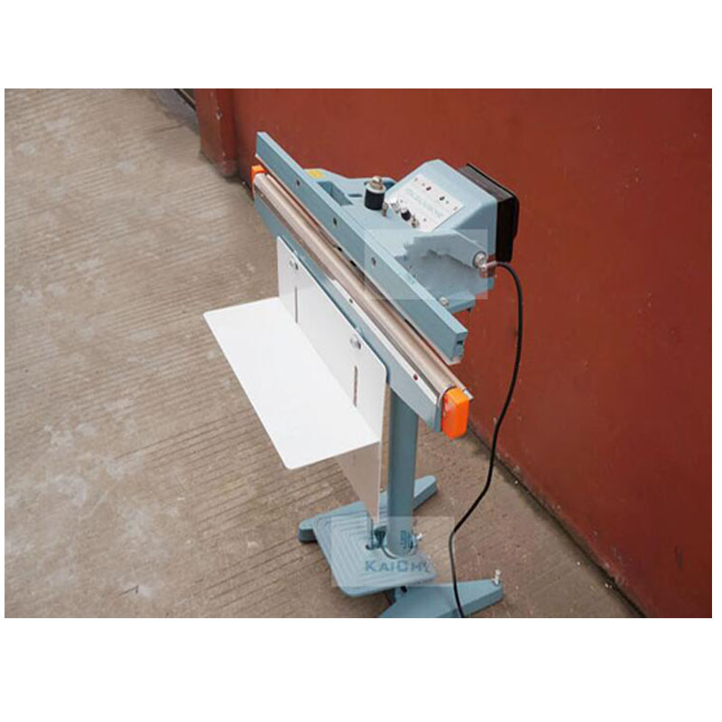 Mesin Penyegel Plastik Impuls  - Plastic Bag Impulse Heat Sealer ulasan dan harga