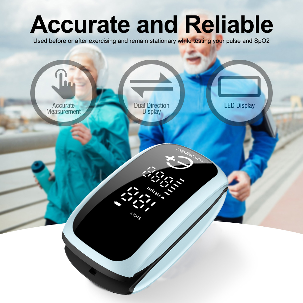 Tali Lanyard medis isi ulang d - Pulse Oximeter Fingertip Rechargeable ulasan dan harga