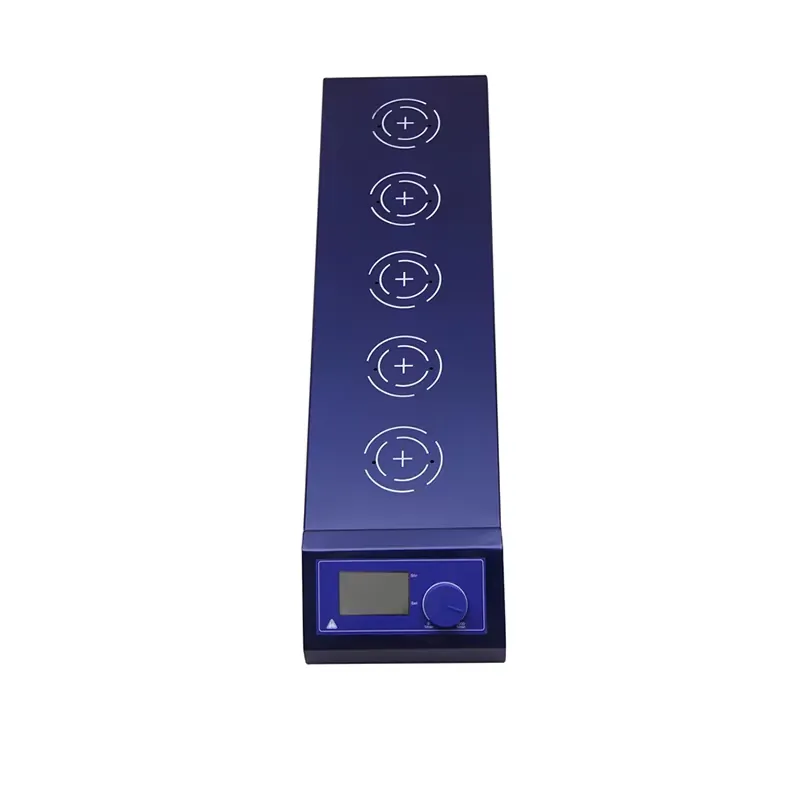 Pengaduk Magnetik 15-posisi La - Lab Magnetic Stirrer Hot Plate ulasan dan harga