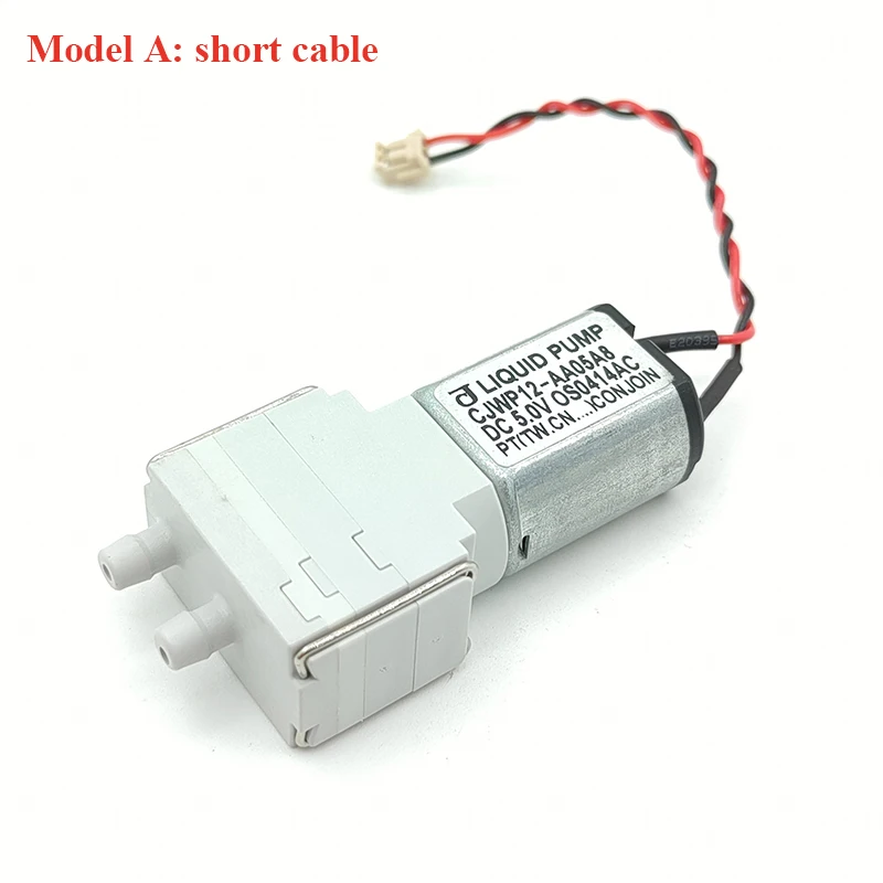 Pompa Air Diafragma CONJOIN CJ - Mini Peristaltic Pump 12V ulasan dan harga