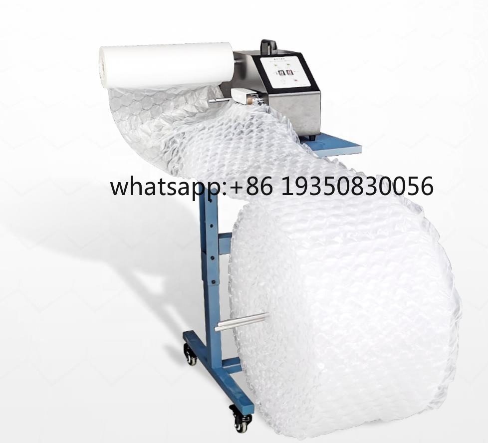 Mesin Pengemas Bantal Udara Bu - Air Bubble Wrap Roll Packaging ulasan dan harga