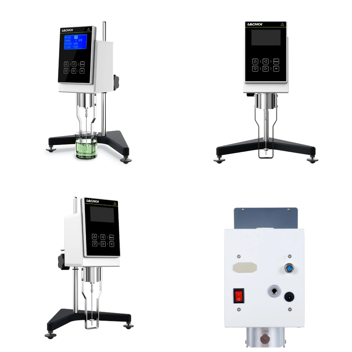 Alat Laboratorium NDJ-S, Visko - Test Instruments ulasan dan harga