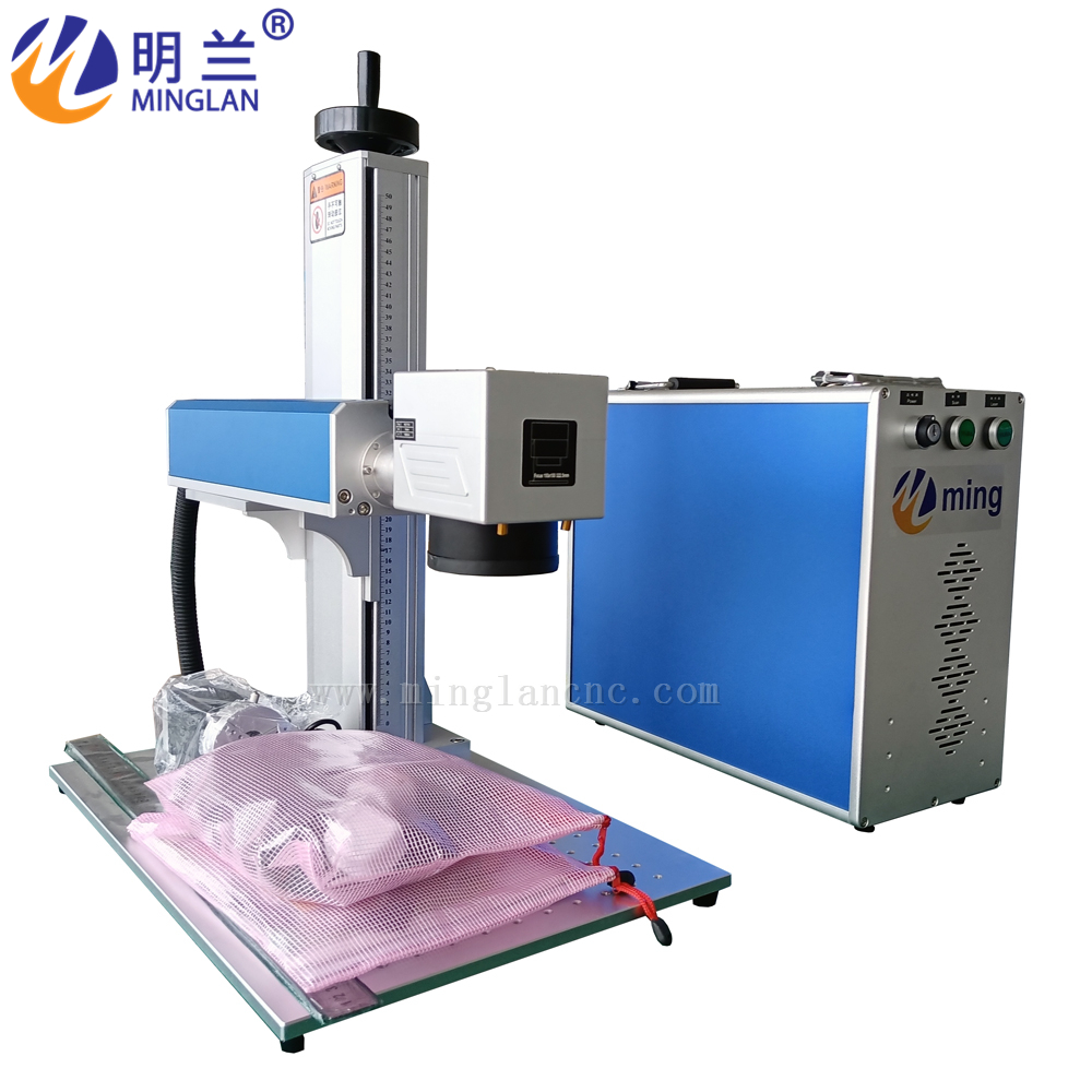 Mesin Penanda Serat 20W 30W 50 - Fiber Laser Marking Machine 30W ulasan dan harga
