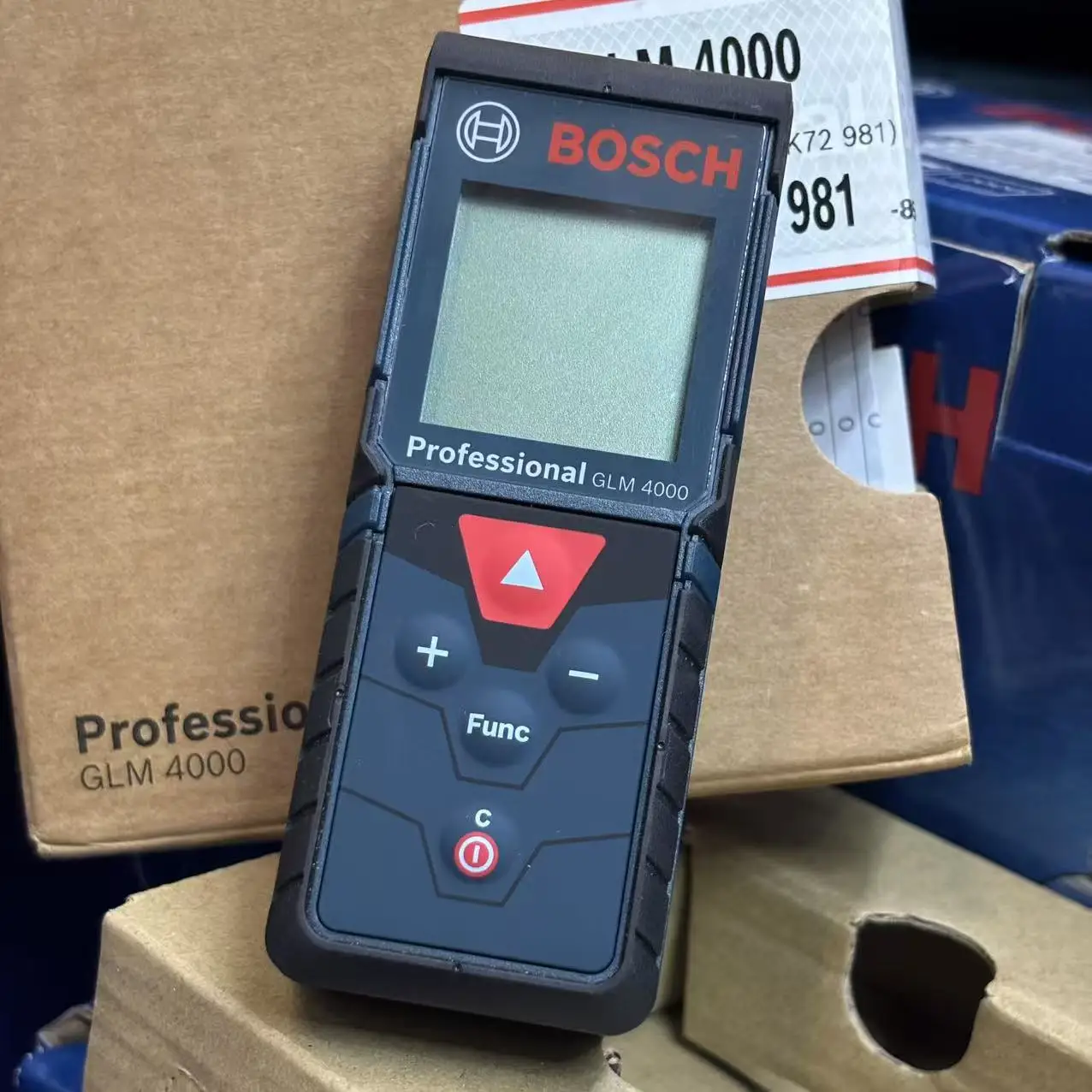 BOSCH GLM 4000 Pengukur Jarak  - Test Instruments ulasan dan harga