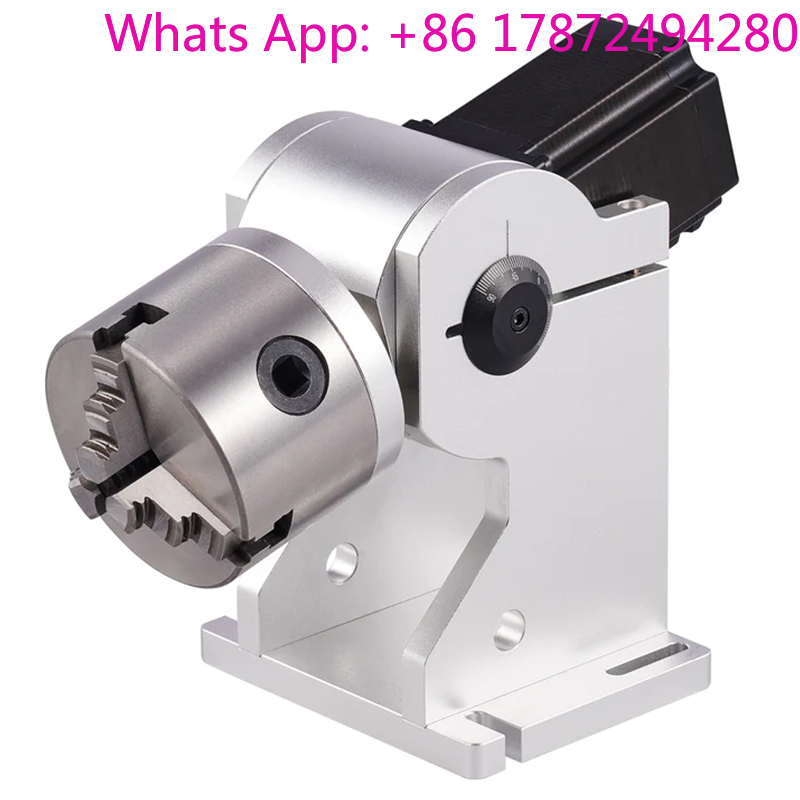 Sumbu Putar untuk Mesin Penand - Fiber Laser Marking Machine 30W ulasan dan harga