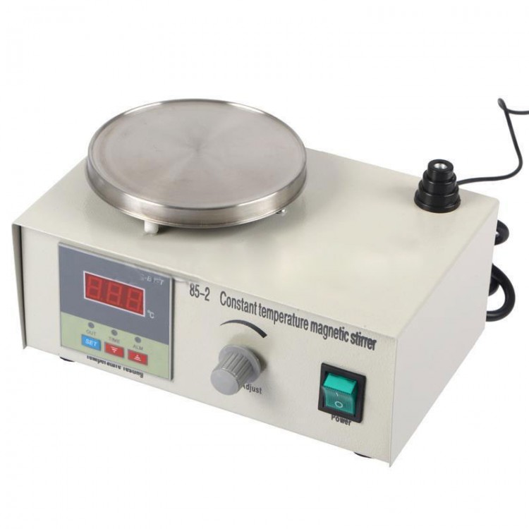 85-2 110V Pengaduk Magnetik La - Lab Magnetic Stirrer Hot Plate ulasan dan harga