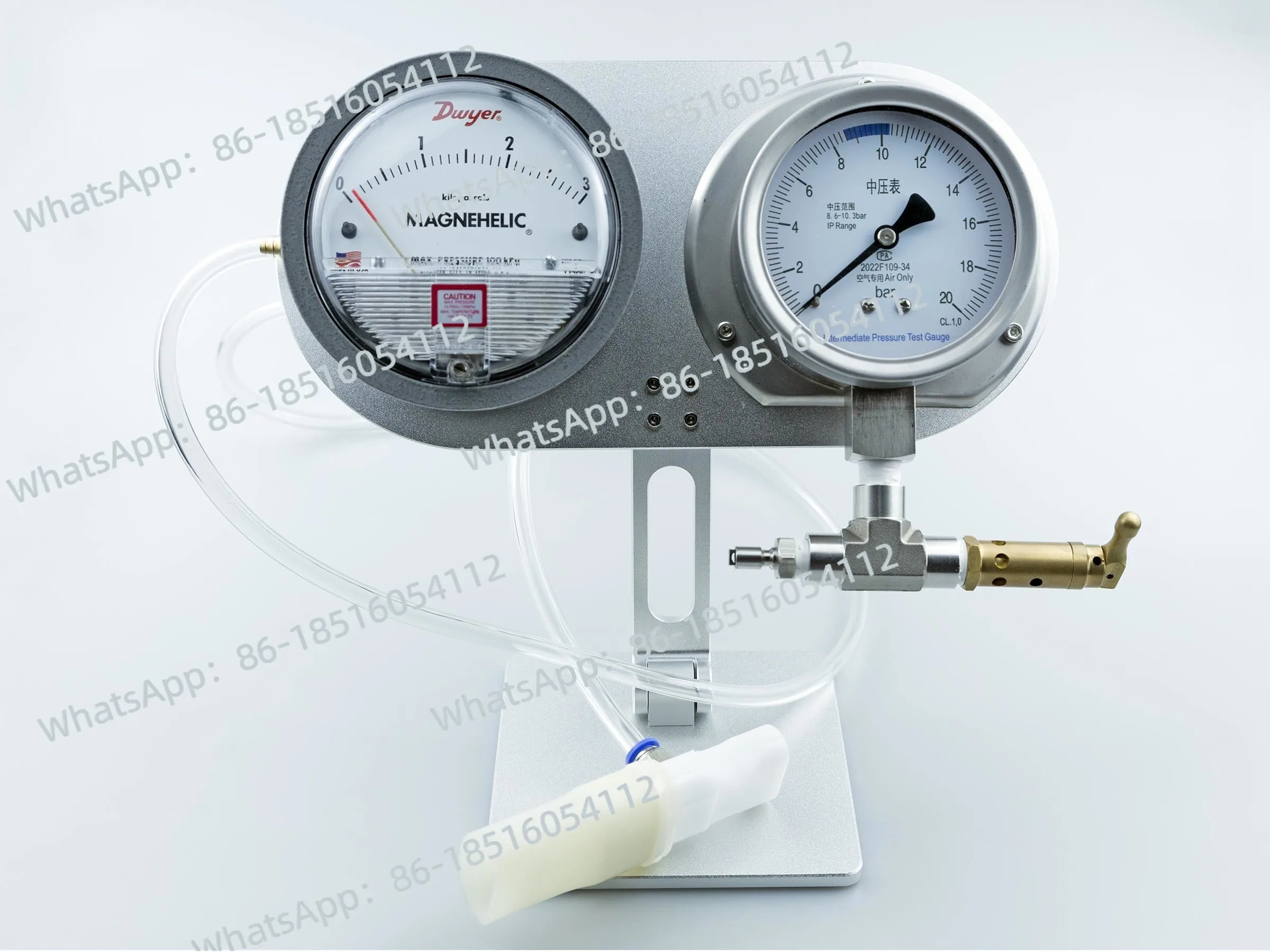 Alat regulator selam scuba, in - Test Instruments ulasan dan harga