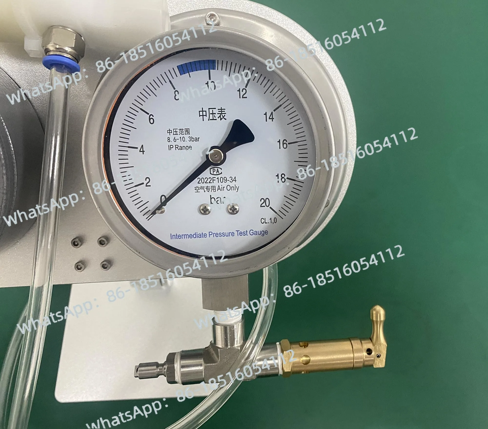 Alat regulator selam scuba, in - Test Instruments ulasan dan harga