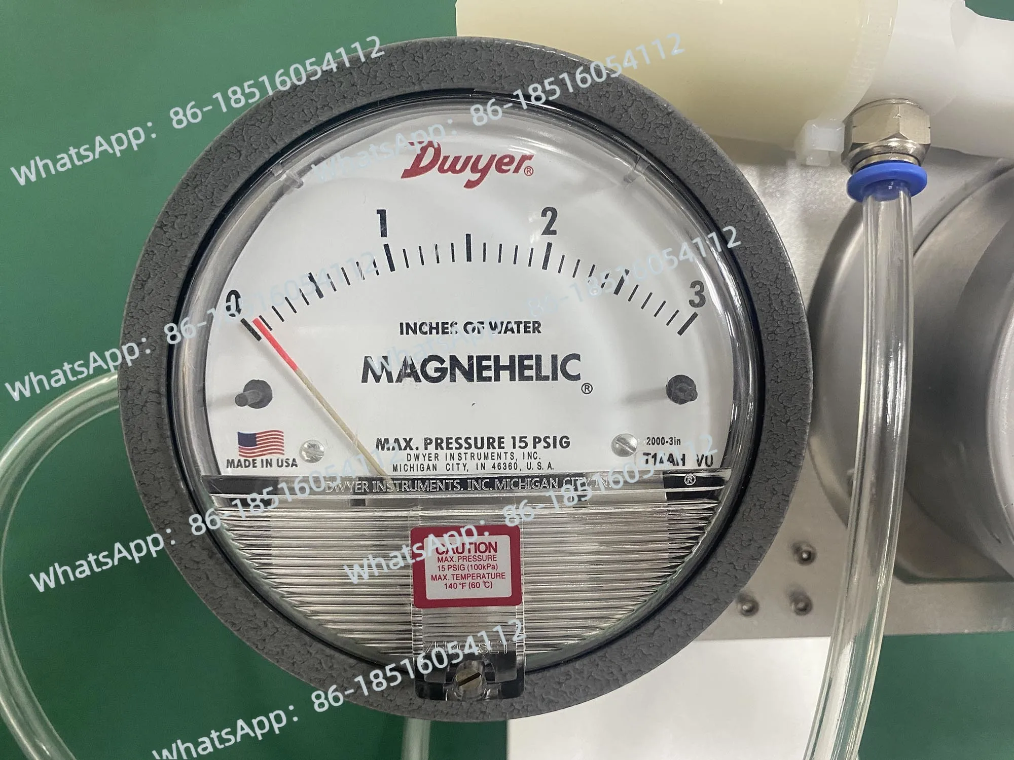 Alat regulator selam scuba, in - Test Instruments ulasan dan harga