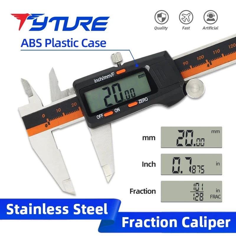 Alat Ukur Kaliper Vernier Pach - Digital Caliper 150Mm Stainless Steel ulasan dan harga